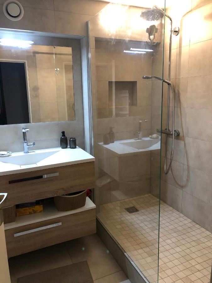 Ferienwohnung Magnifique Appart + Terrasse De 35M² Straßburg Exterior foto
